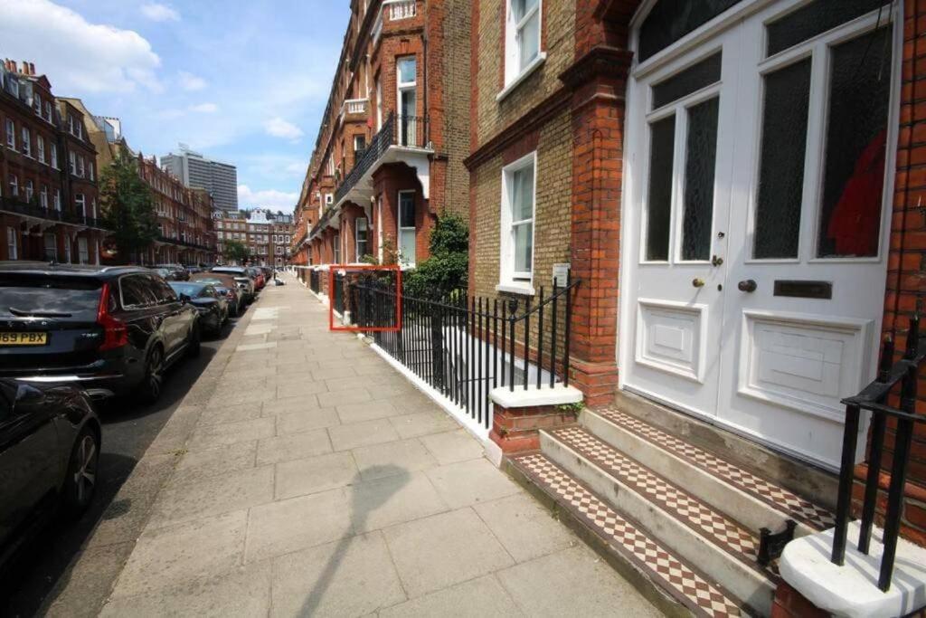 Lovely Kensington Flat ロンドン エクステリア 写真