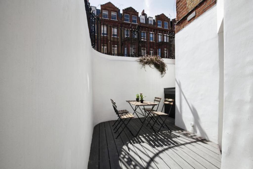 Lovely Kensington Flat ロンドン エクステリア 写真