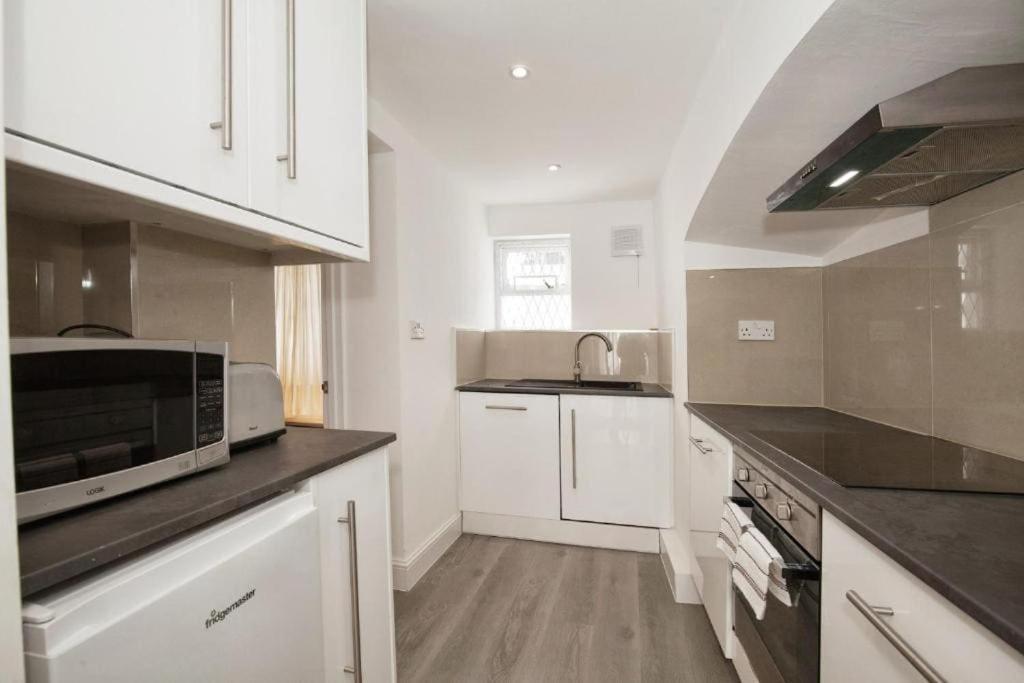 Lovely Kensington Flat ロンドン エクステリア 写真